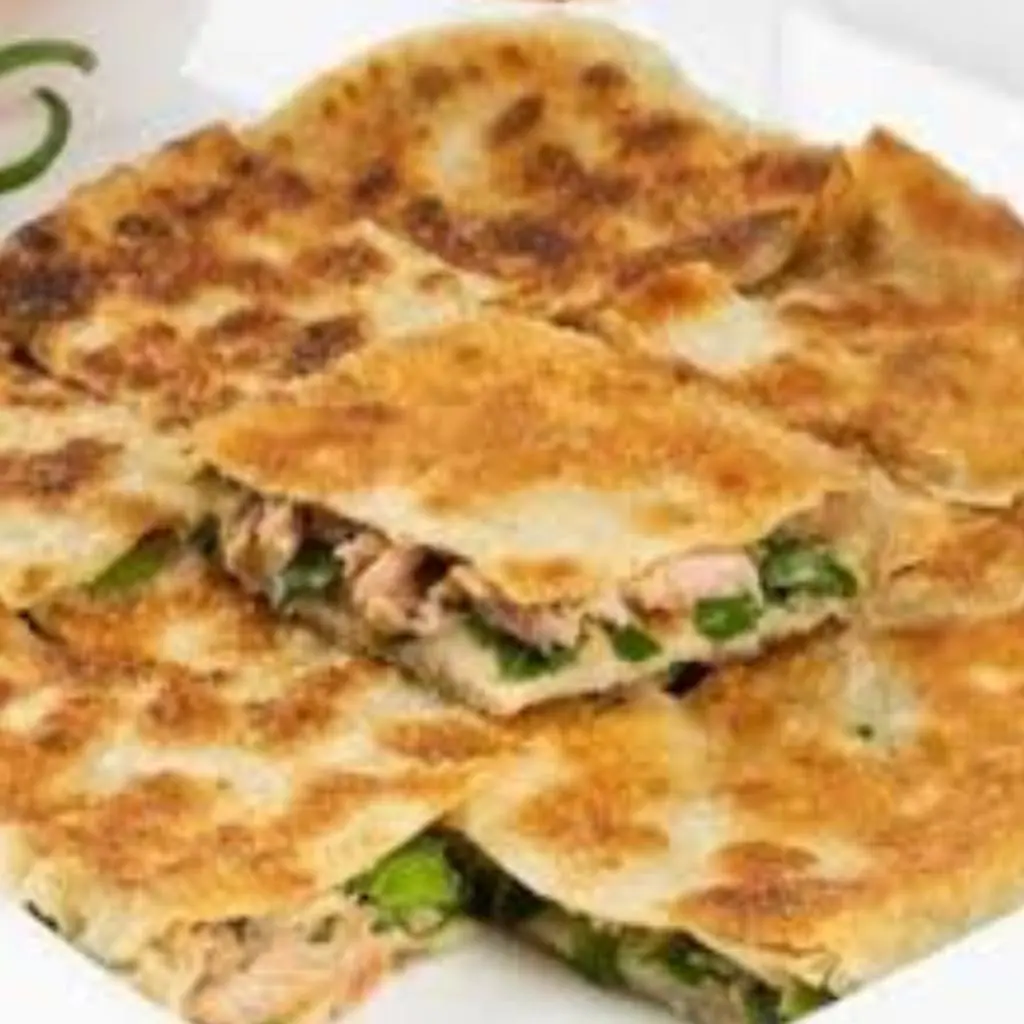 مطبق تونة جبنة